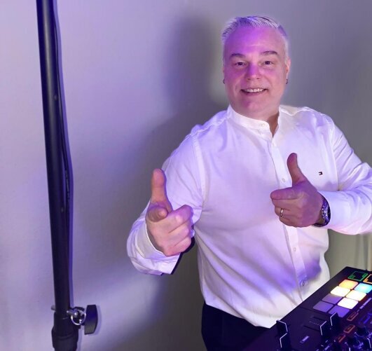 Hochzeits DJ Mannheim DJ Hochzeit RES - Roger