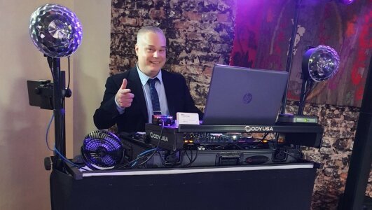 Hochzeits DJ RES DJ Hochzeit RES Profilbild DJ RES